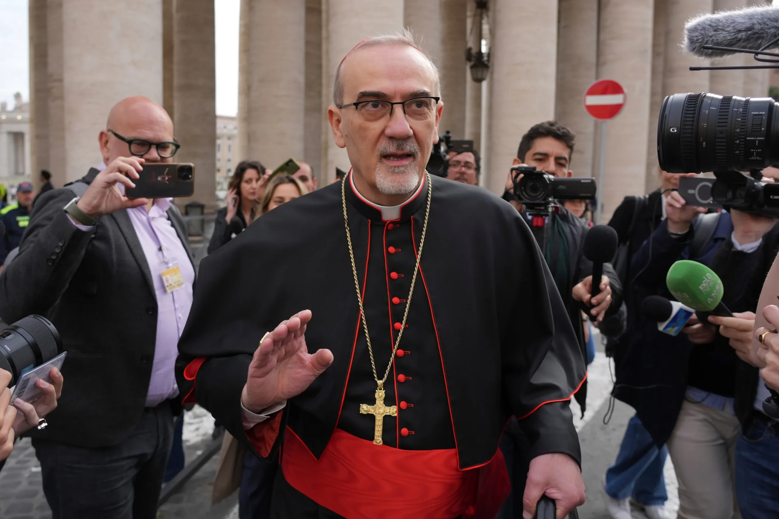 Catholic cardinal refused entry to Church of the Holy Sepulchre in Jerusalem