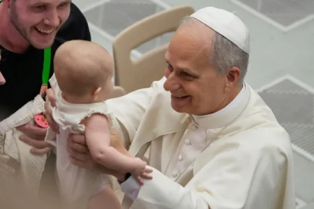 Pope Leo XIV convokes family ‘summit’ for bishops on 10th anniversary of predecessor’s ‘lightning rod’ document