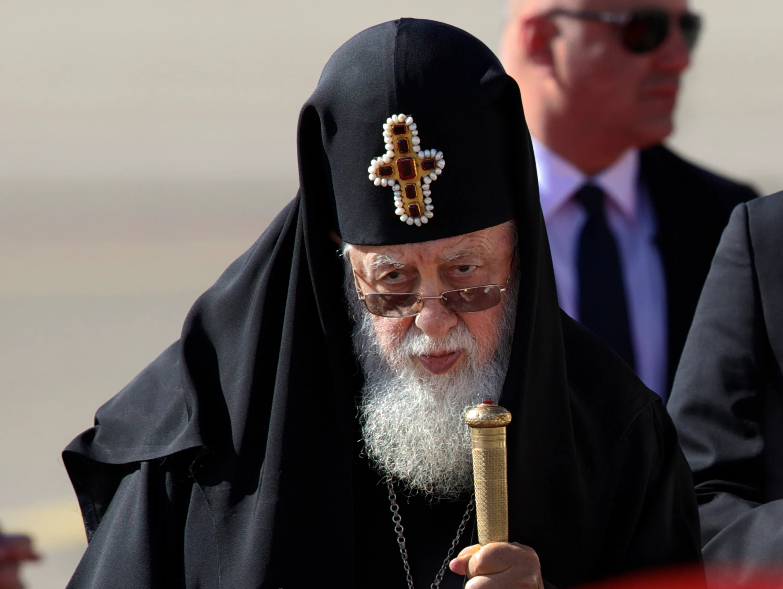 Georgian Orthodox Patriarch Ilia II, hailed as an ‘epochal figure,’ dies at 93