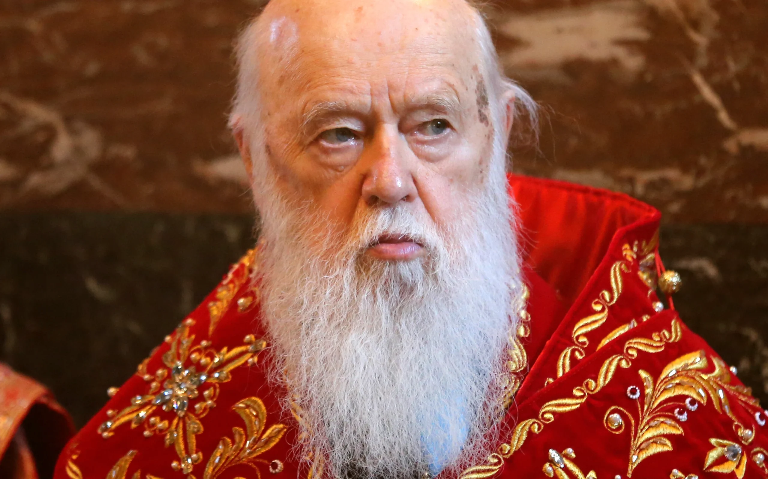 Patriarch Filaret, who fought for an independent Ukrainian Orthodox church, dies at 97