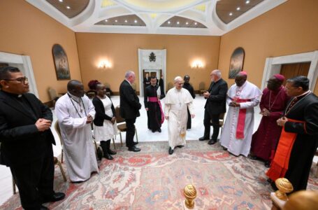 Pope Leo calls for peaceful relations between Christians and Muslims