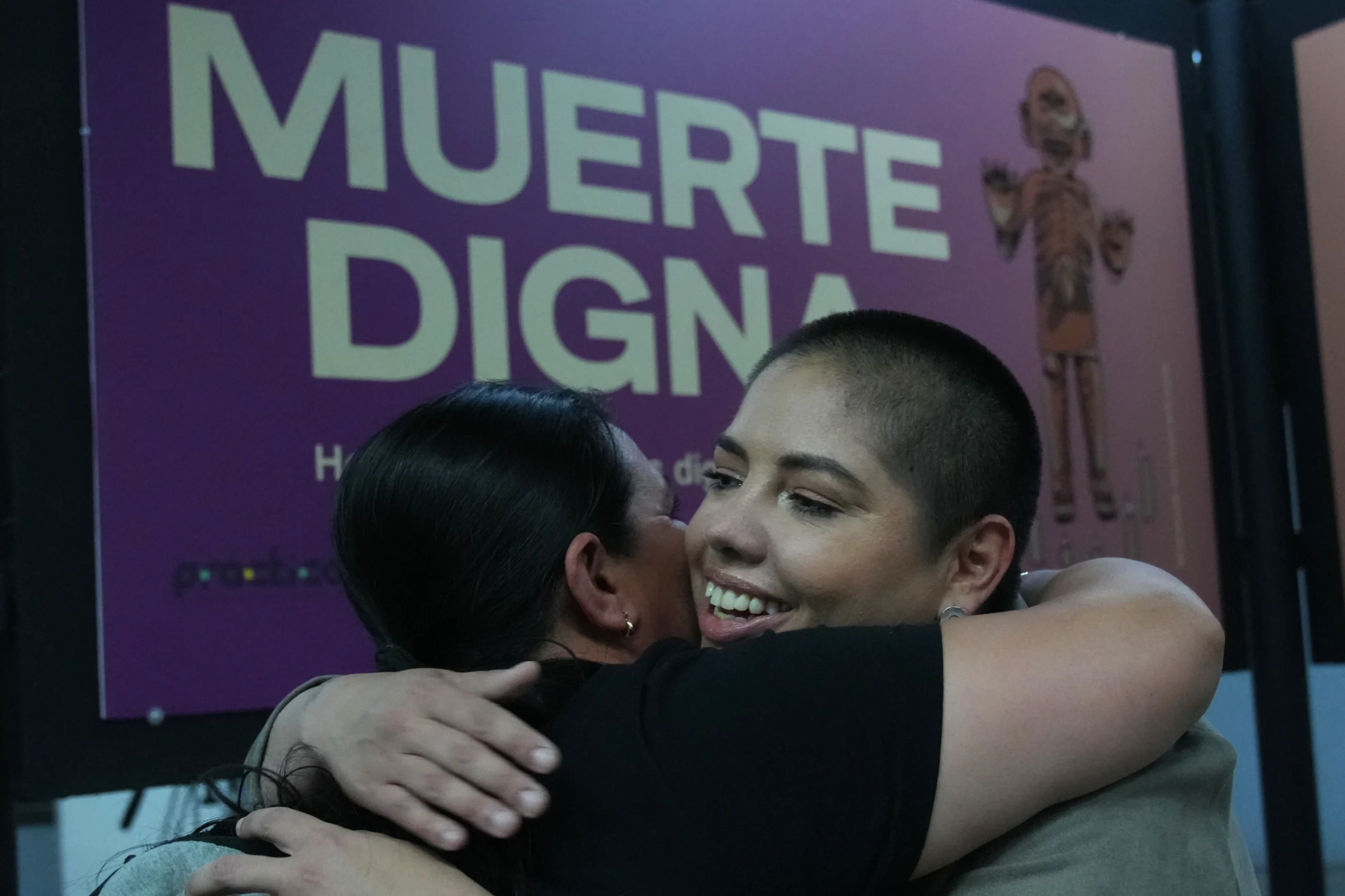Church in Mexico campaigns against euthanasia bill