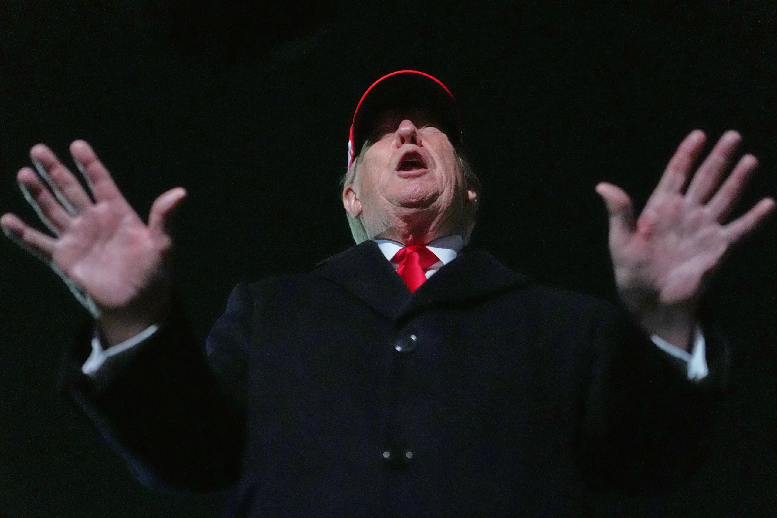 Trump lambasts Pope Leo XIV, extending feud over Iran war with first American pontiff