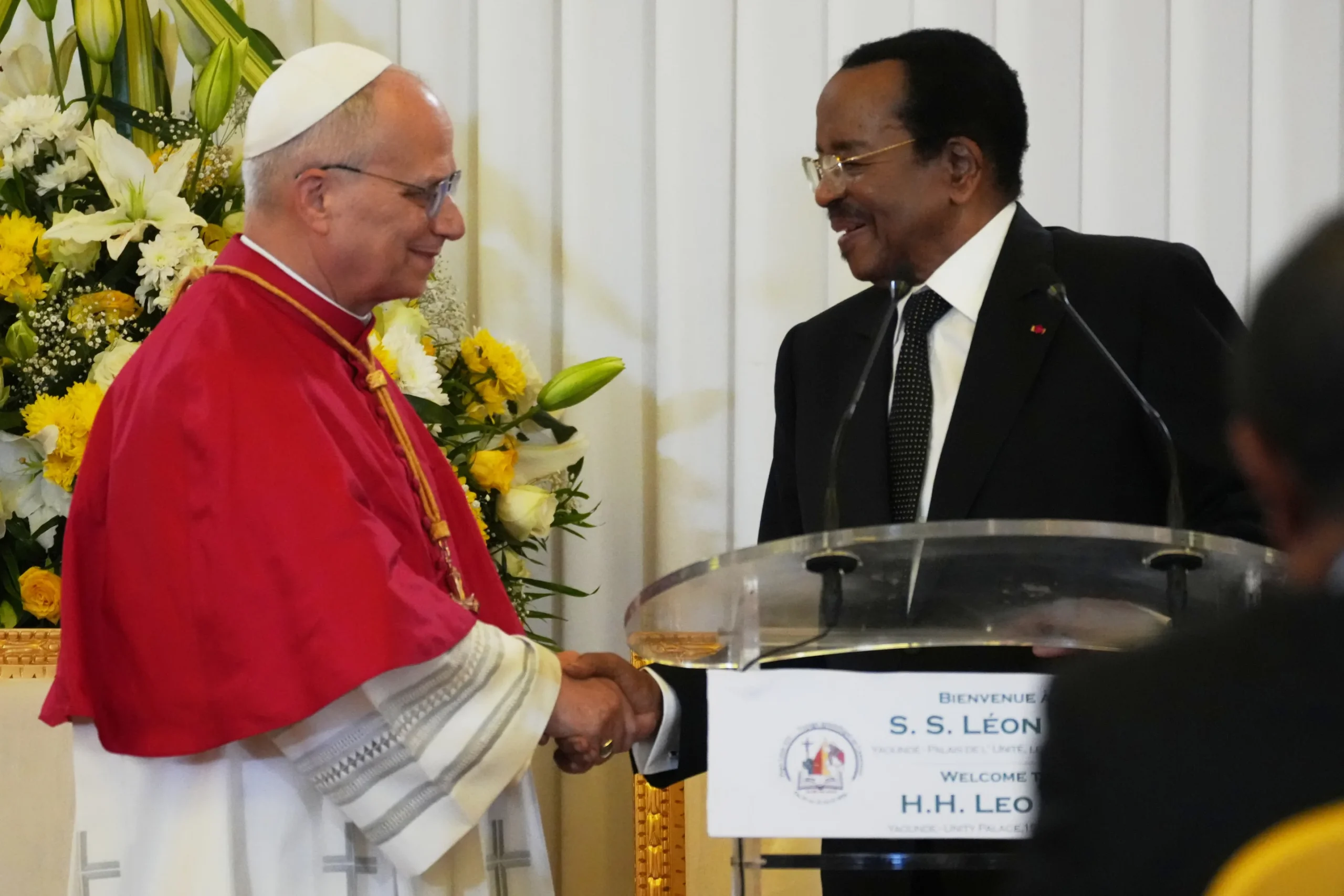 What to know about Cameroon’s separatist violence that the pope seeks to end