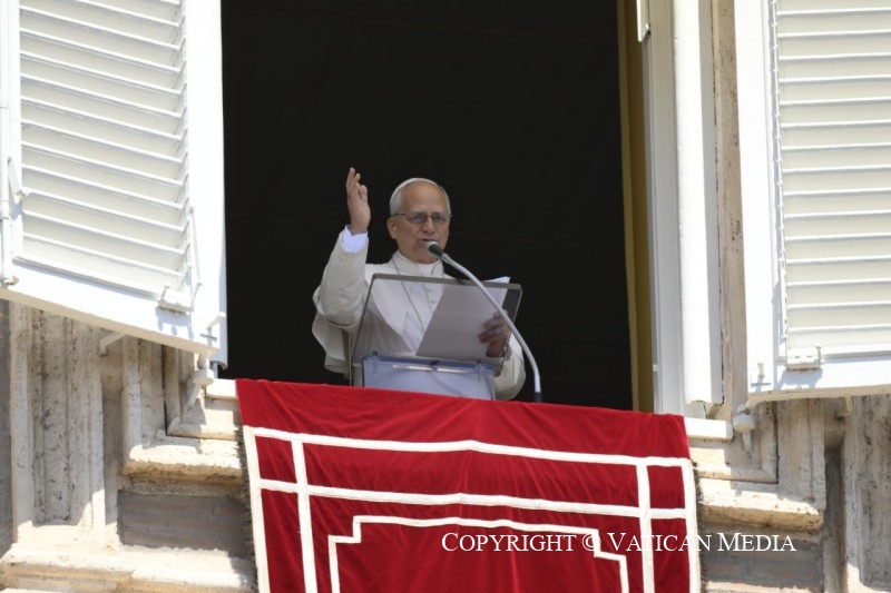 Leo XIV appeals for press freedom, praises anti-abuse advocacy