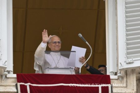 Leo XIV at Regina Caeli: Putting humanity first in the AI age