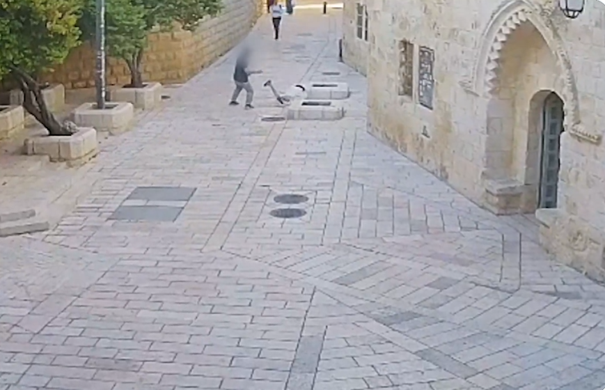 EXCLUSIVE: Latin patriarchate condemns ‘repulsive and barbaric’ attack on French nun in Jerusalem