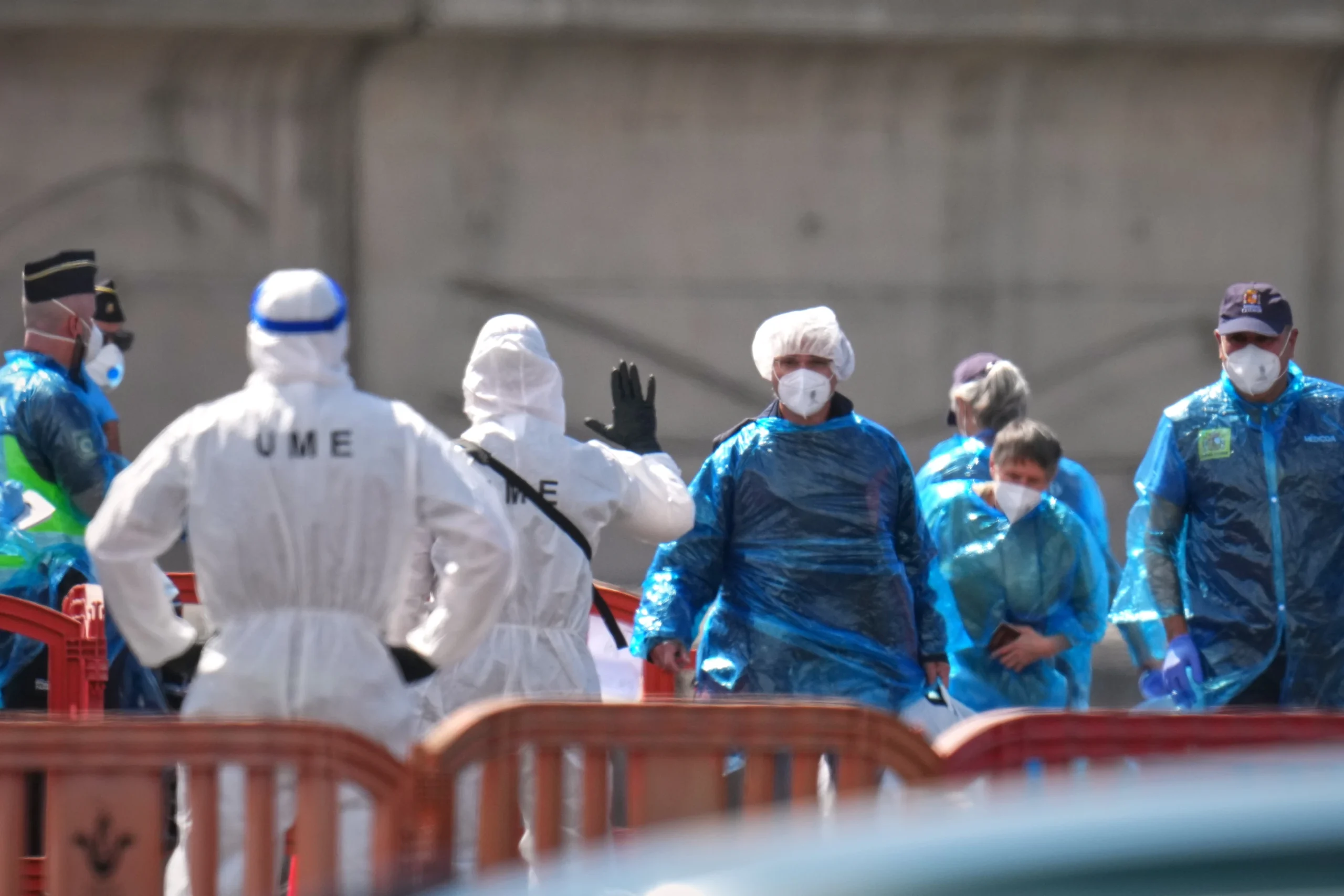 Pope Leo thanks Spain for letting hantavirus-stricken MV Hondius cruise ship get to Canary Islands