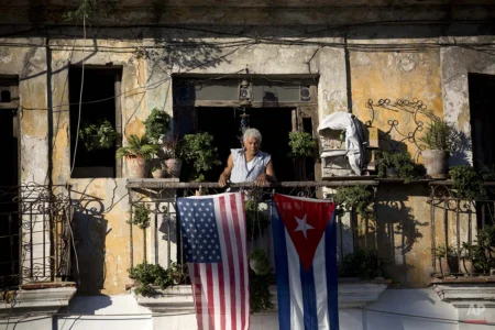 Vatican turns attention to Cuba amid heighted tensions with US