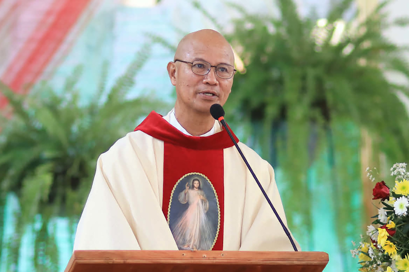 Filipino priest backs out of ordination as bishop, cites ‘human limitations’