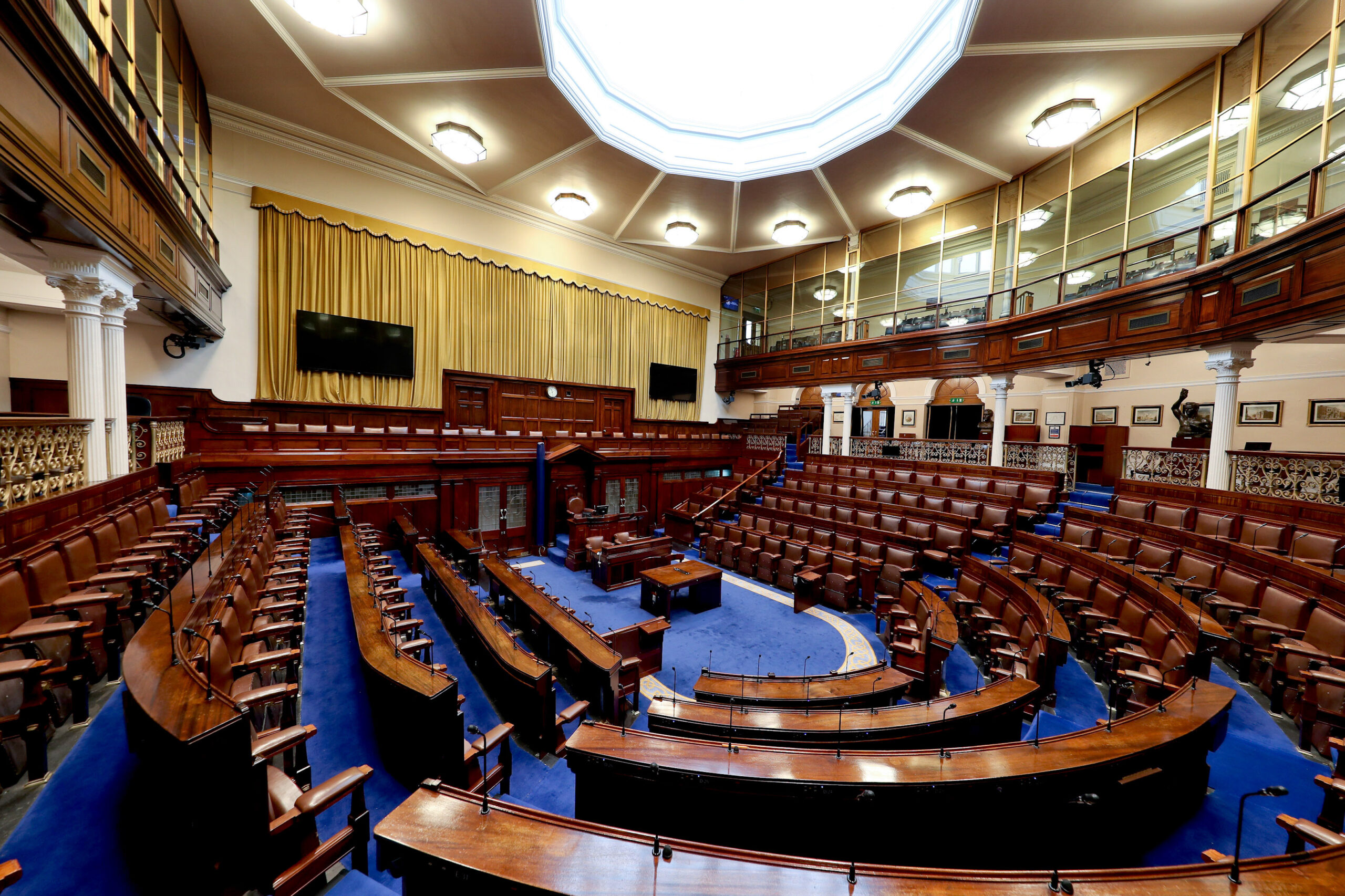 Irish parliament defeats bill seeking to remove abortion waiting period