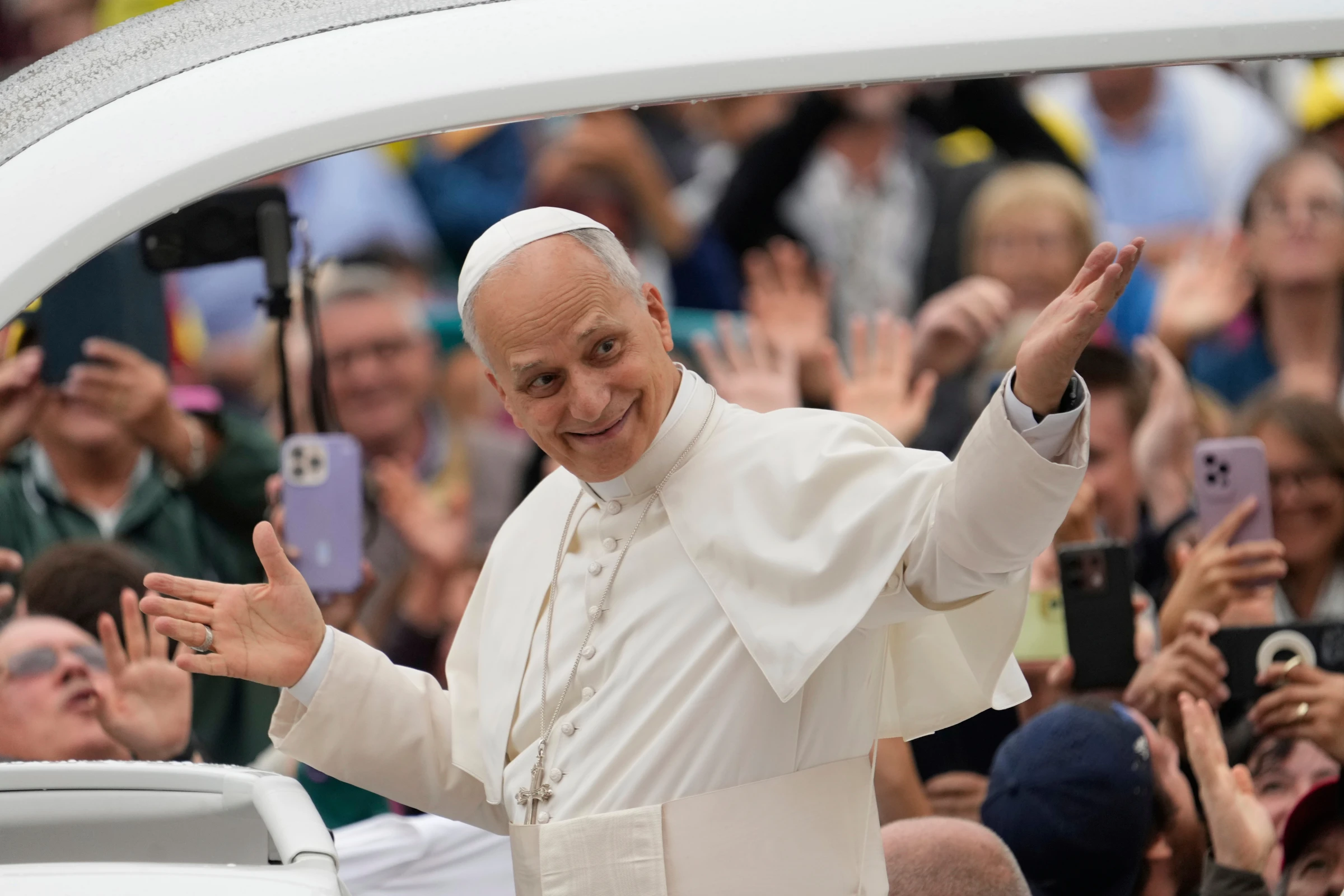 Card. Kikuchi on what’s coming in the Leonine pontificate