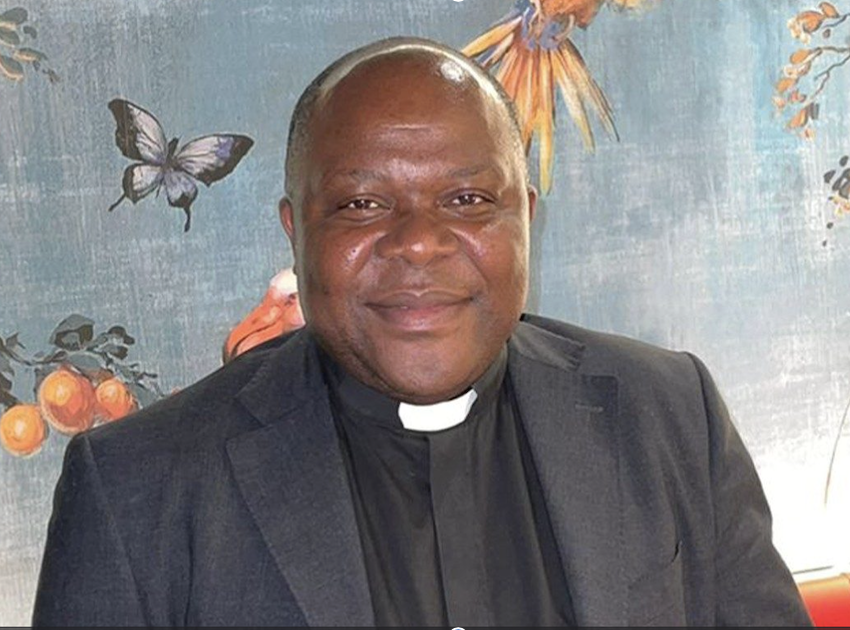 Bishop slain in Mozambique