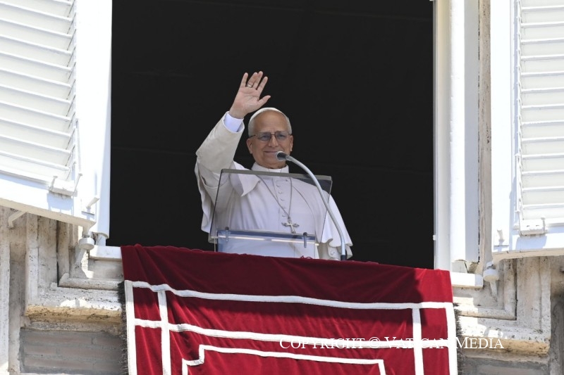 Pope prays for victims of earthquake in Philippines