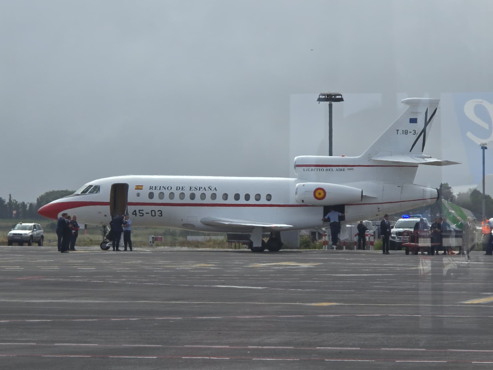 Pope to return in Spanish royal jet after tech issue grounds plane