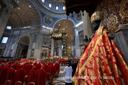 Pope appoints Westminster archbishop to administer Northampton diocese after child rape charges against sitting bishop