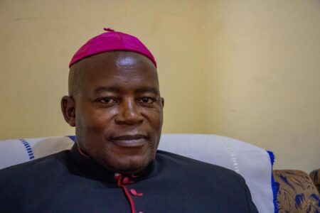 Cameroon bishop calls for stewardship, tech innovation, and a ‘civilization of love’