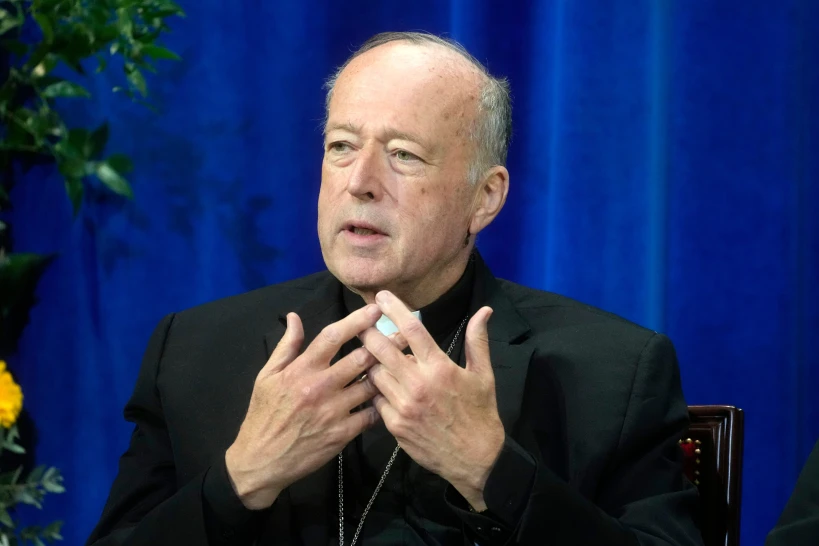 Washington archbishop removes priest as exorcist after comments on UFOs and demons