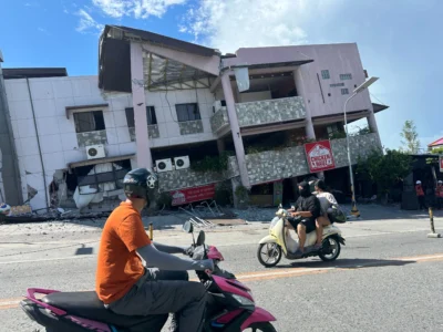 Filipino Church mounts nationwide effort to help victims of strong earthquake