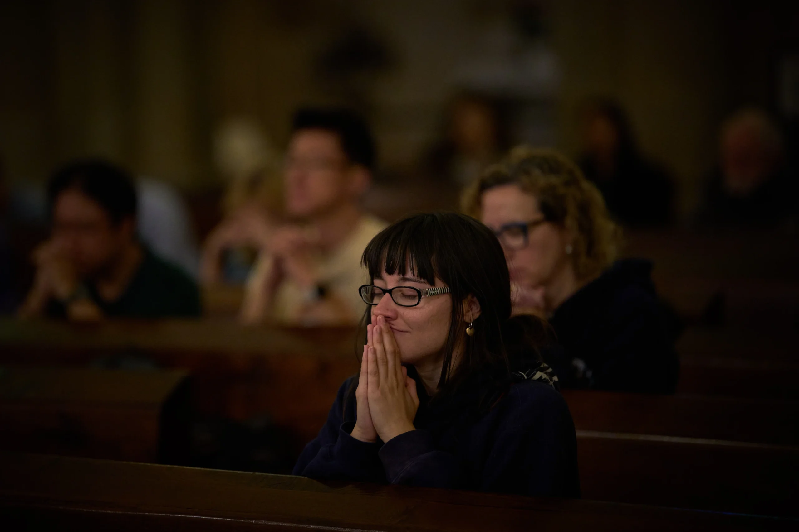 Returning to the fold? Some young Spaniards embrace Catholicism and can’t wait for Pope Leo’s visit