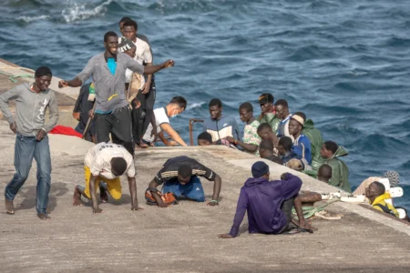 Catholics hope Pope Leo’s visit to Europe’s migration hot spots will ease political tensions