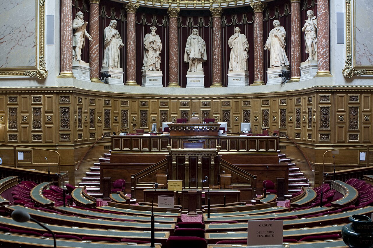 French Senate rejects assisted suicide bill for third time