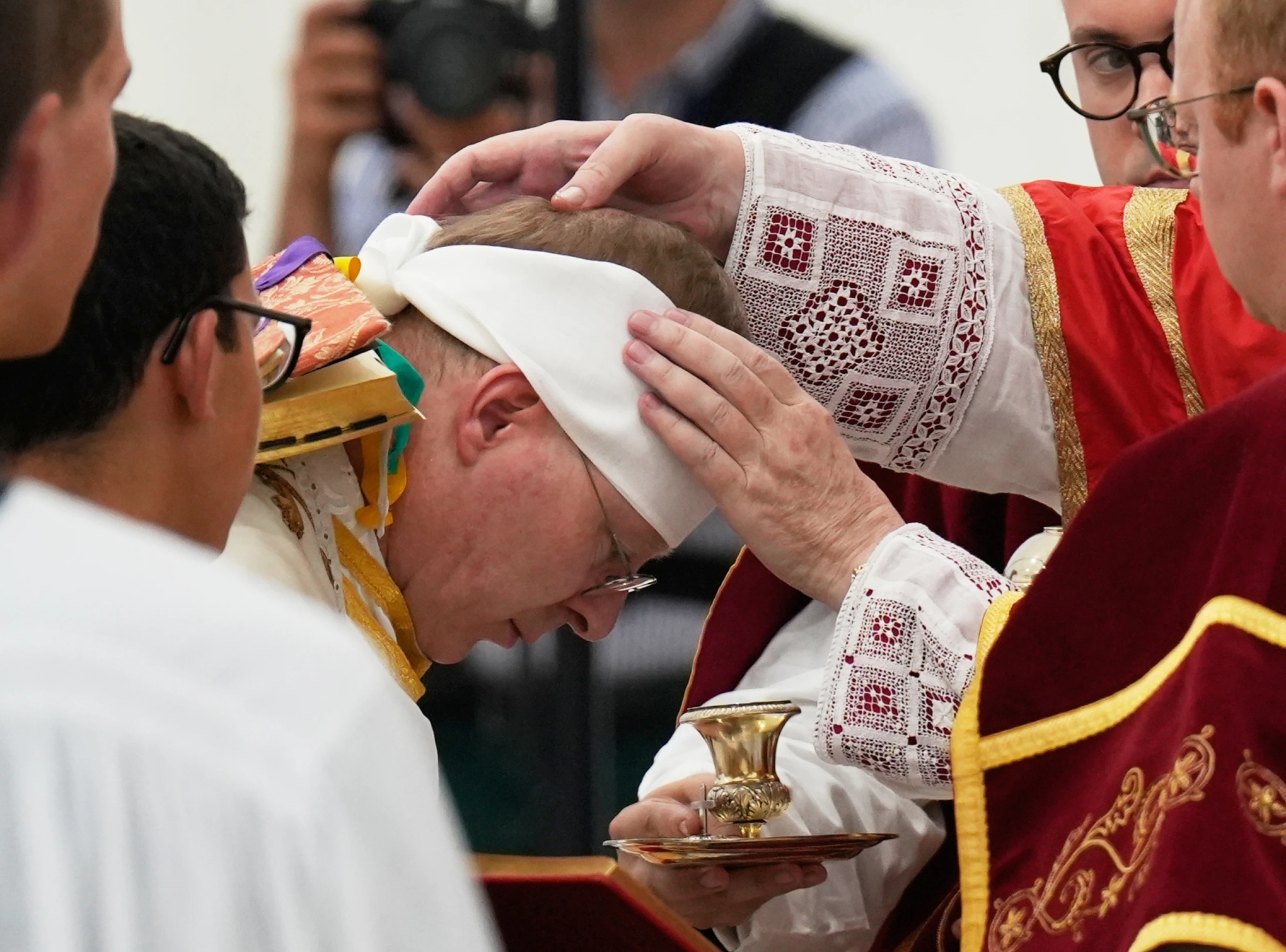 Defying Pope Leo XIV, traditionalists go ahead with bishop consecrations in Switzerland