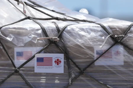 Caritas starts distributing US humanitarian aid in 2 towns near Havana