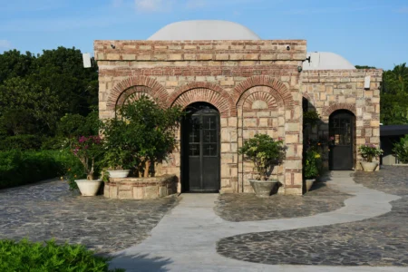 Replica of the Virgin Mary’s House draws Catholic devotees in the Philippines