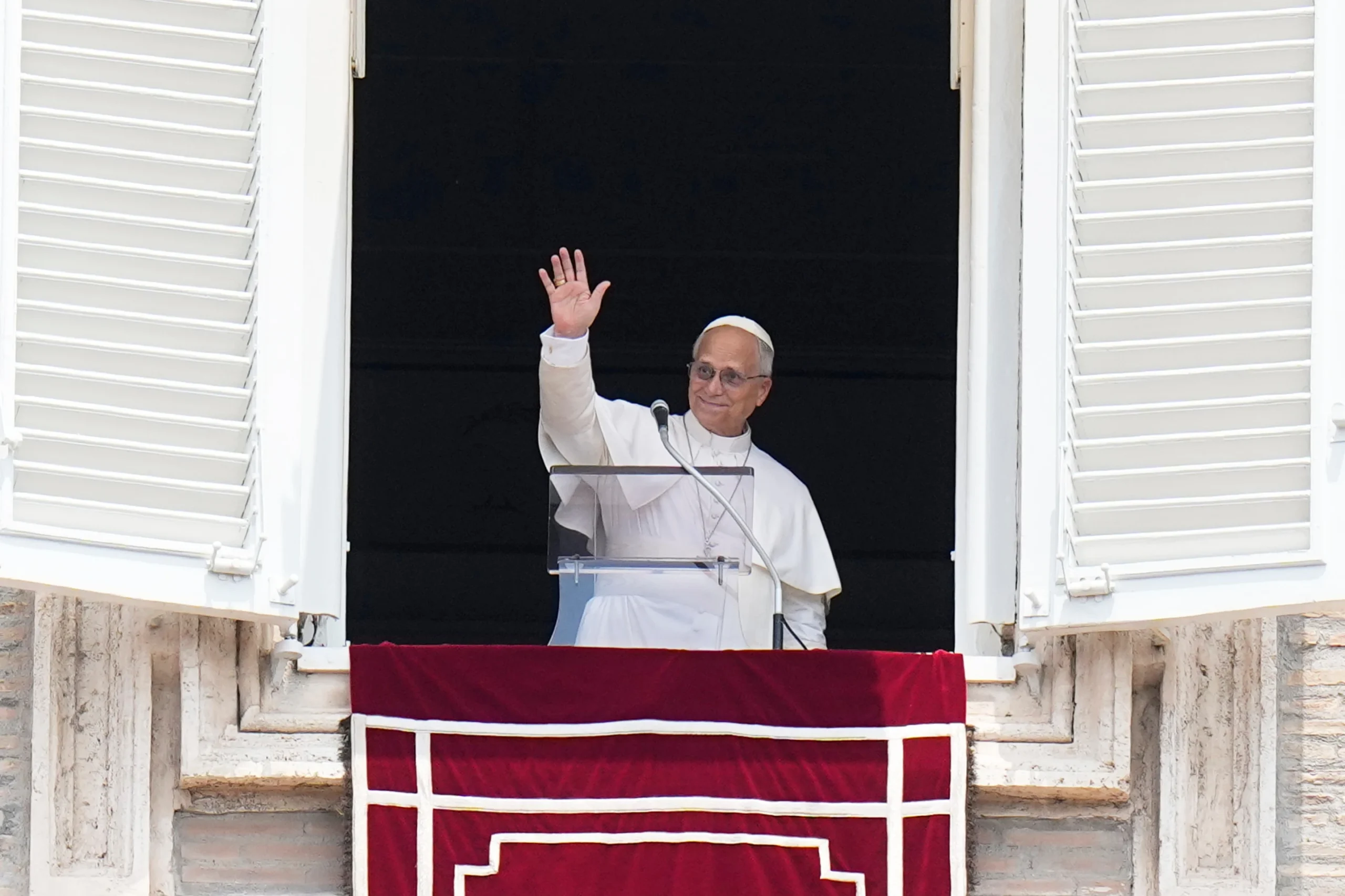 Pope urges US to recommit to founding ideas of protecting life, human dignity on 250th anniversary