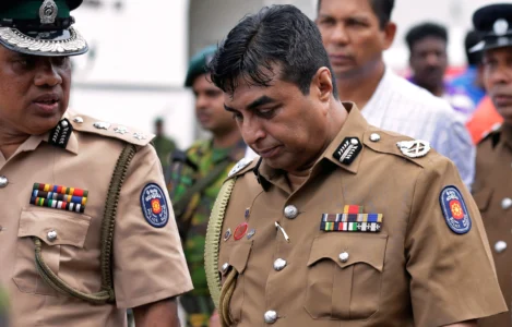 Two former Sri Lanka officials sentenced to death for negligence in deadly Easter bombings