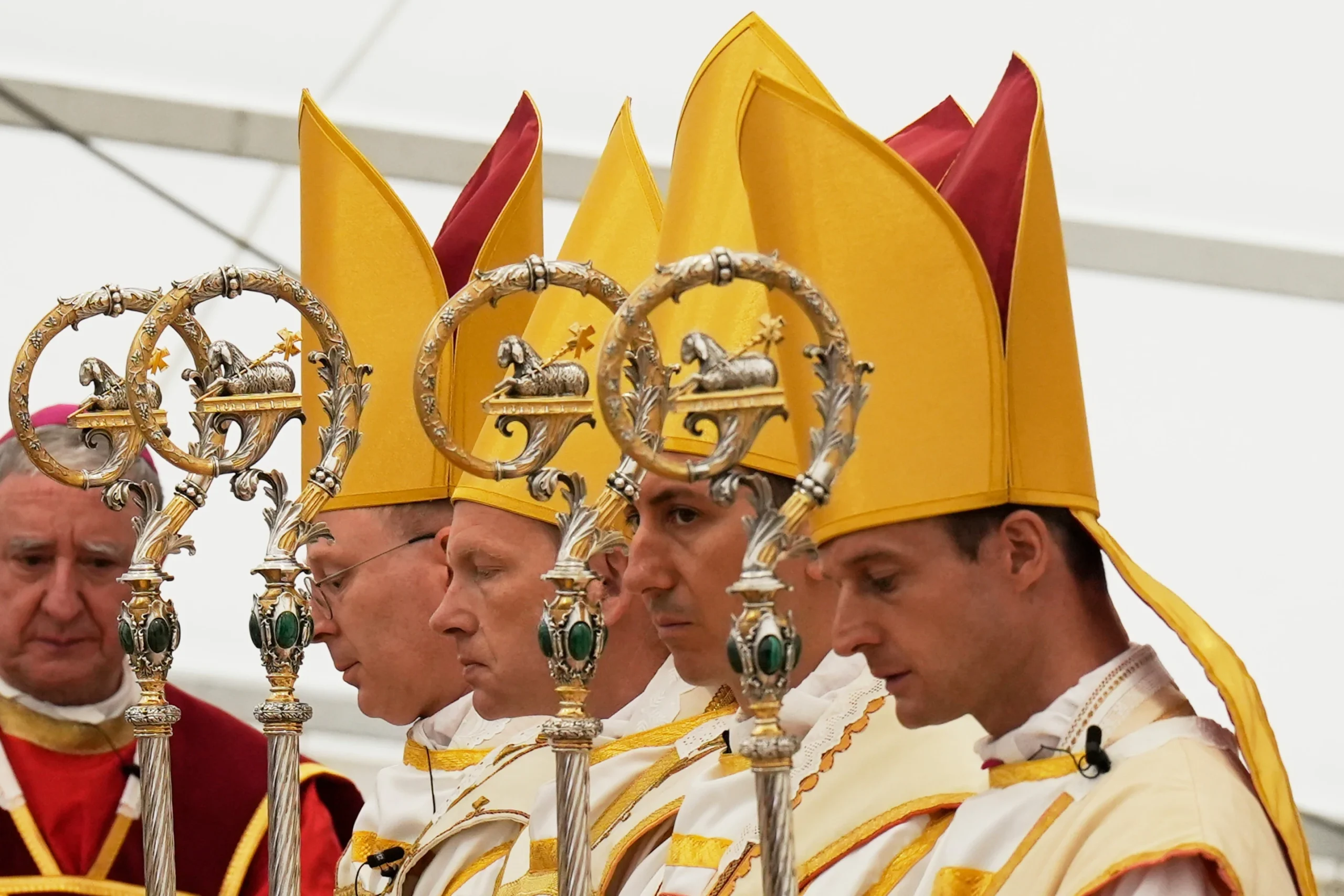 Catholic group that defied pope and caused schism defends its actions and casts itself as the victim