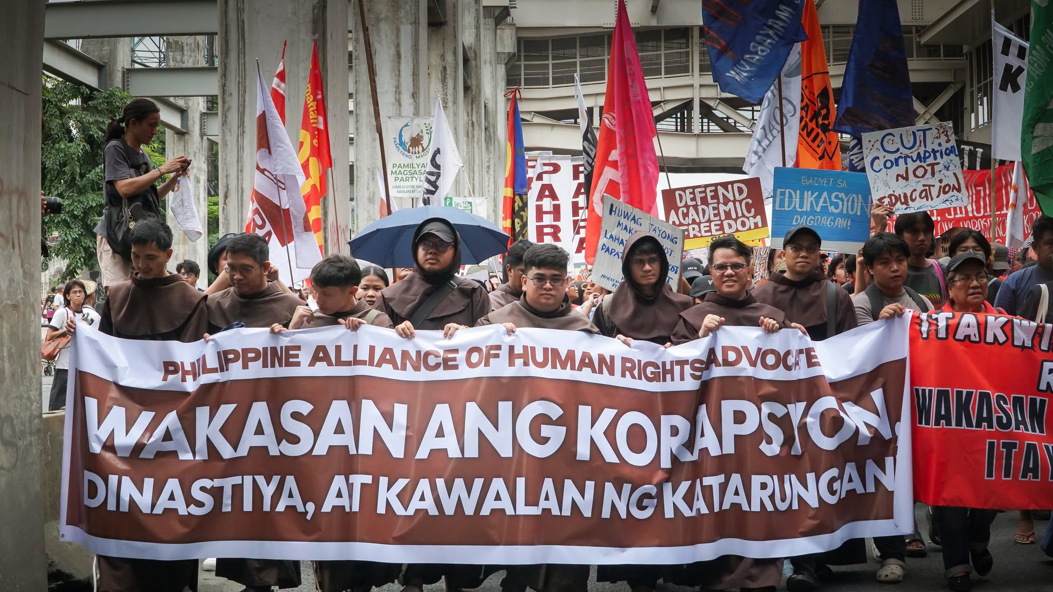 Filipino churches hit Marcos over US planned AI hub in Philippines