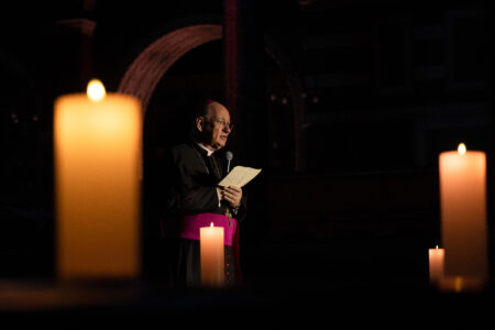 Archbishop of Westminster joins push for international religious freedom
