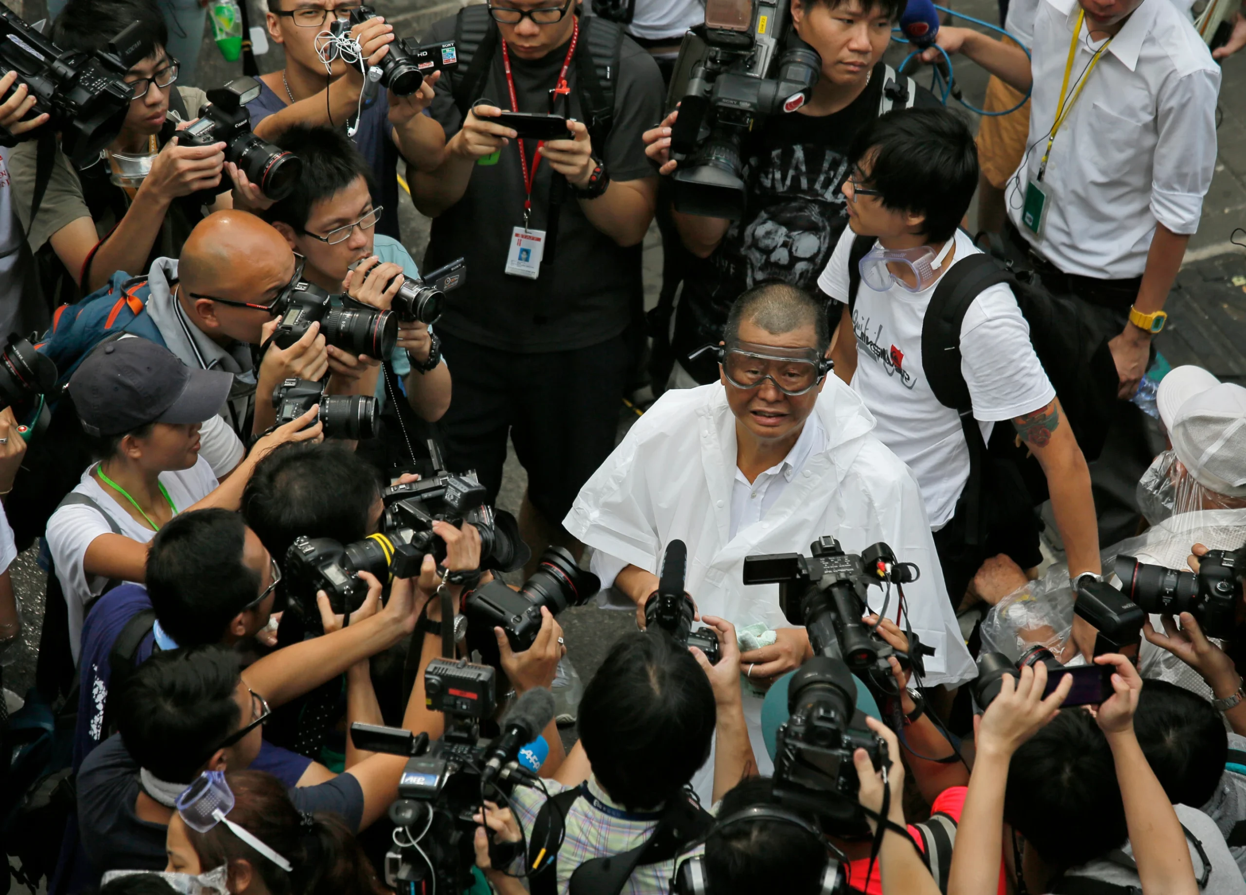 British bishop calls new PM to bat for jailed Catholic Hong Kong activist Jimmy Lai