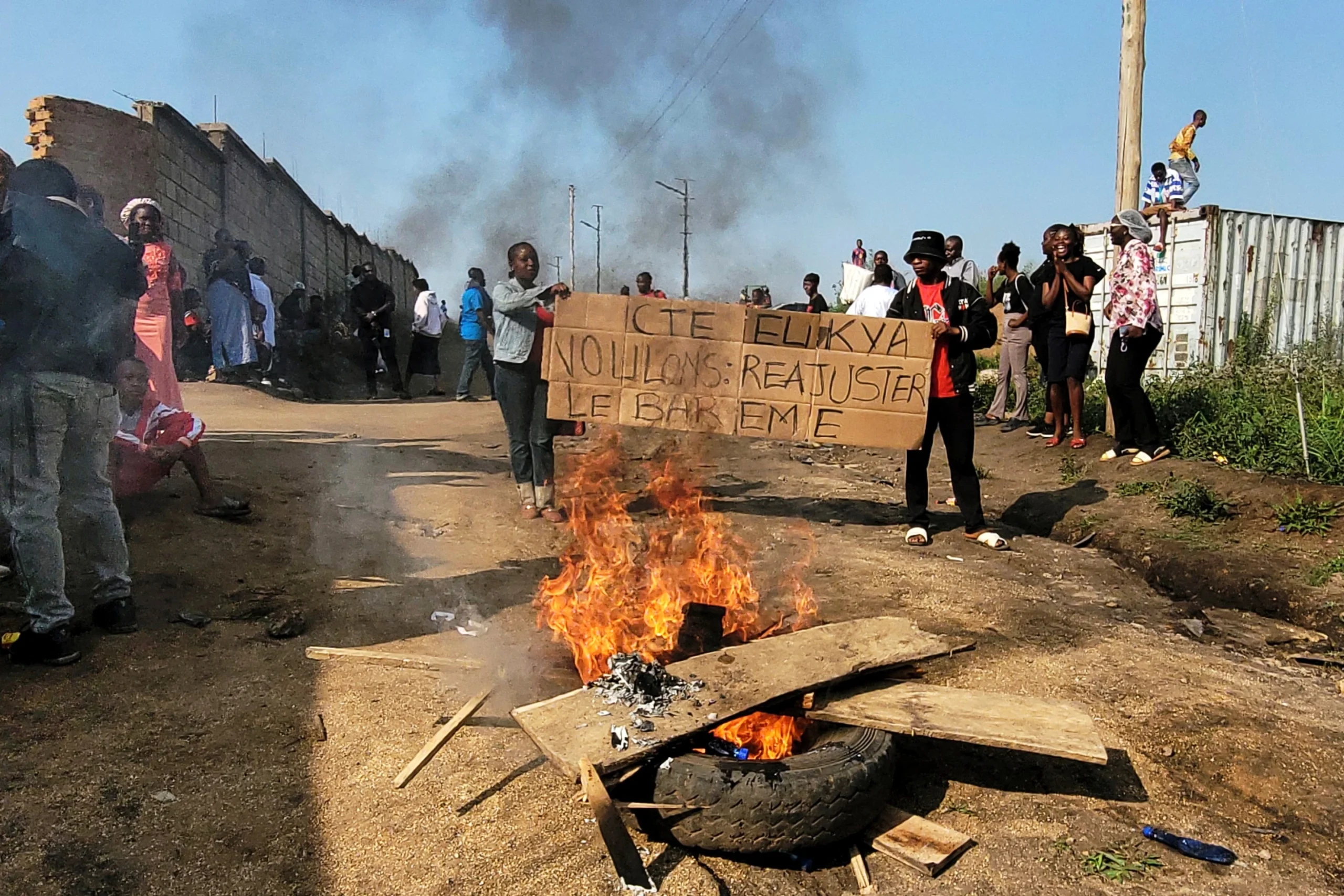 Combating fear with faith: How caritas is fighting DRC’s fastest-spreading Ebola outbreak