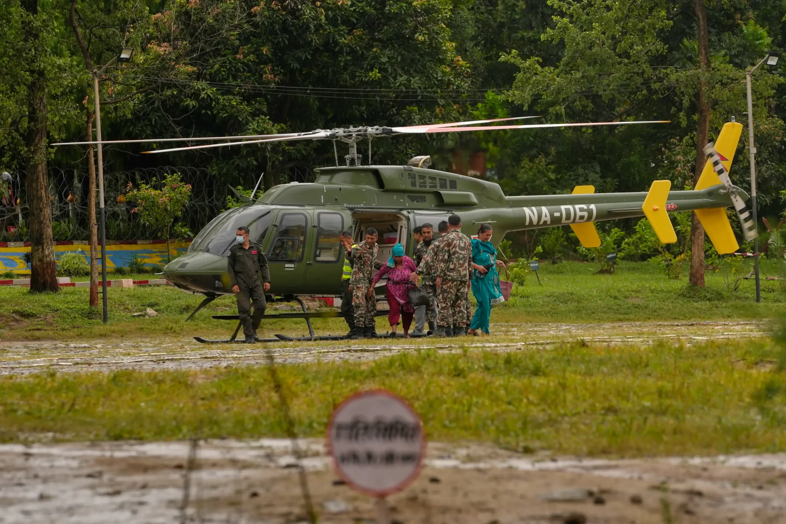 Nepal’s senior Church leader describes harrowing situation in wake of disaster