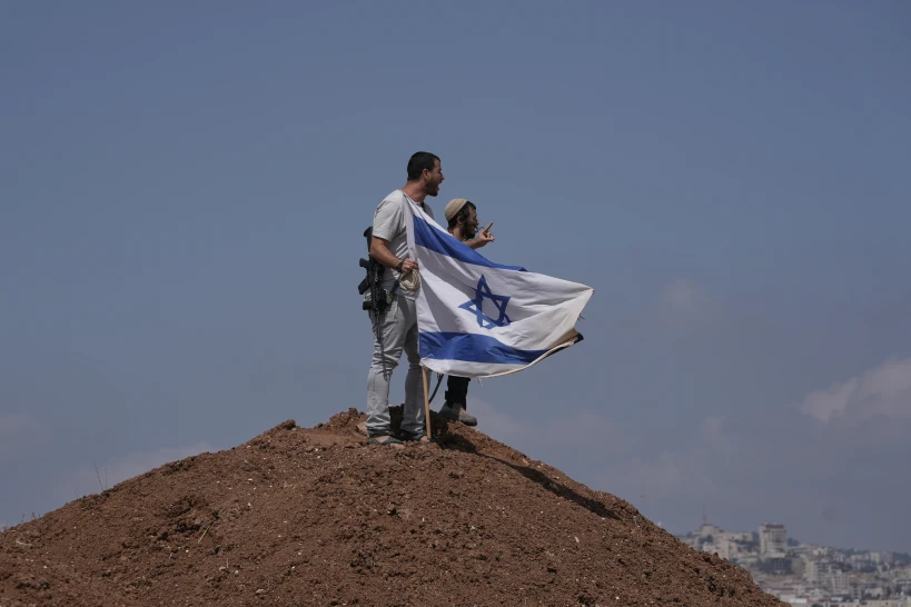 There’s a reason why Israel has done little to rein in settler violence. It’s not just Netanyahu