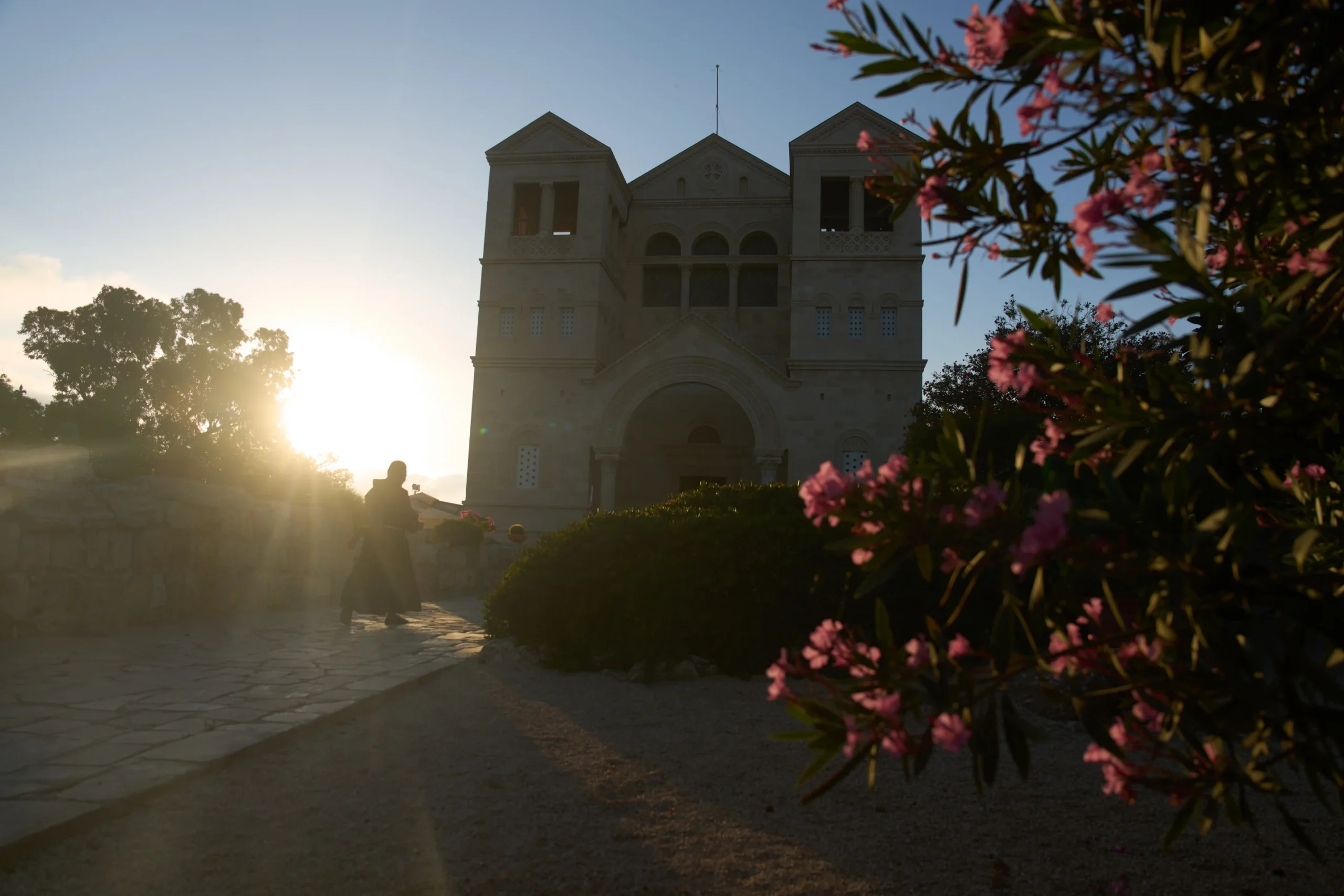 Israel’s Christians rely on faith and allies as they fear rising harassment