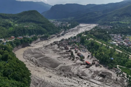 Nepal’s senior churchman raises climate alarm as death toll tops 1300 in Himalayan disaster