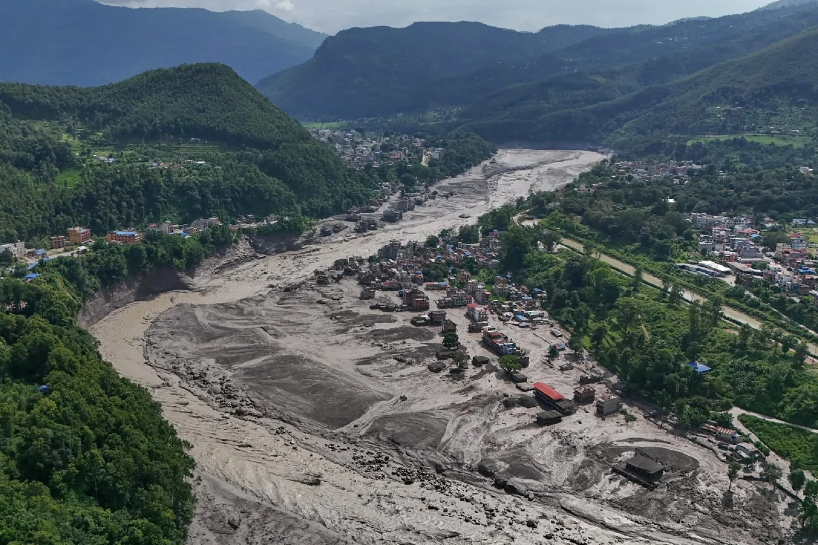 Nepal’s senior churchman raises climate alarm as death toll tops 1300 in Himalayan disaster