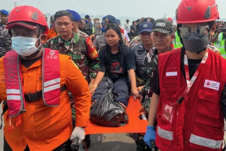 Indonesian cardinal speaks to Crux Now in wake of ferry disaster