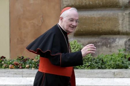 Canadian cardinal wins defamation lawsuit over sexual abuse allegations