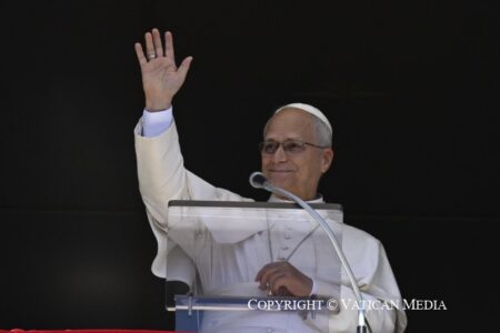Pope commemorates 9/11 attacks with prayers for peace and for those who died
