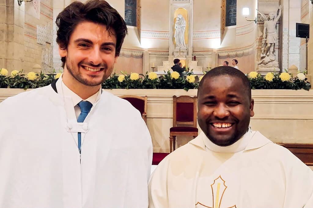 New convert and author says French Catholics have learned from Islam to be proud of their faith