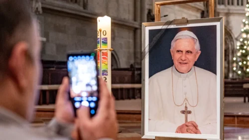 Pope Leo approves note on Vatican II document on interreligious dialogue quoting Benedict XVI’s controversial Regensburg speech
