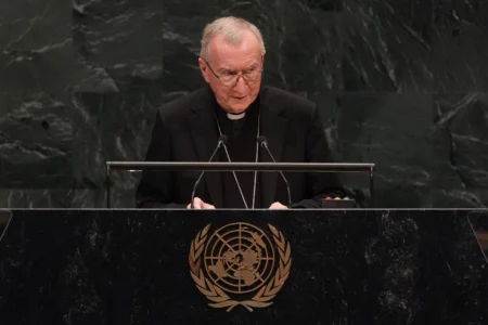 At the United Nations, the Vatican rejects ‘The Art of The Deal’