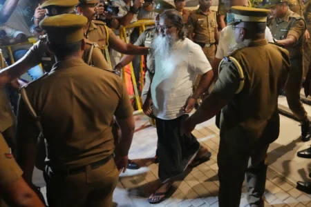 Sri Lankan court sentences 15 men to life in prison for roles in deadly 2019 Easter bombings