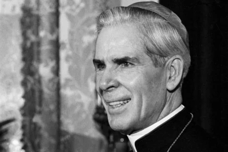 The ‘great enigma’ of modern media’s patron, Blessed Fulton Sheen