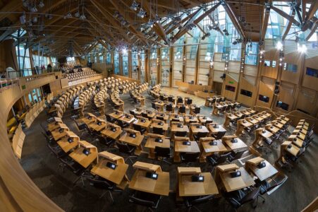 Scotland’s Catholic bishops decry Green Party abortion push
